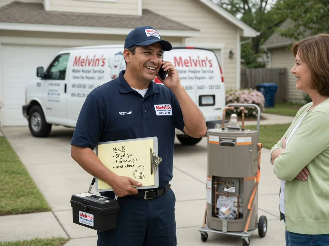 Water Heater Repair Chickasha, OK FAQs